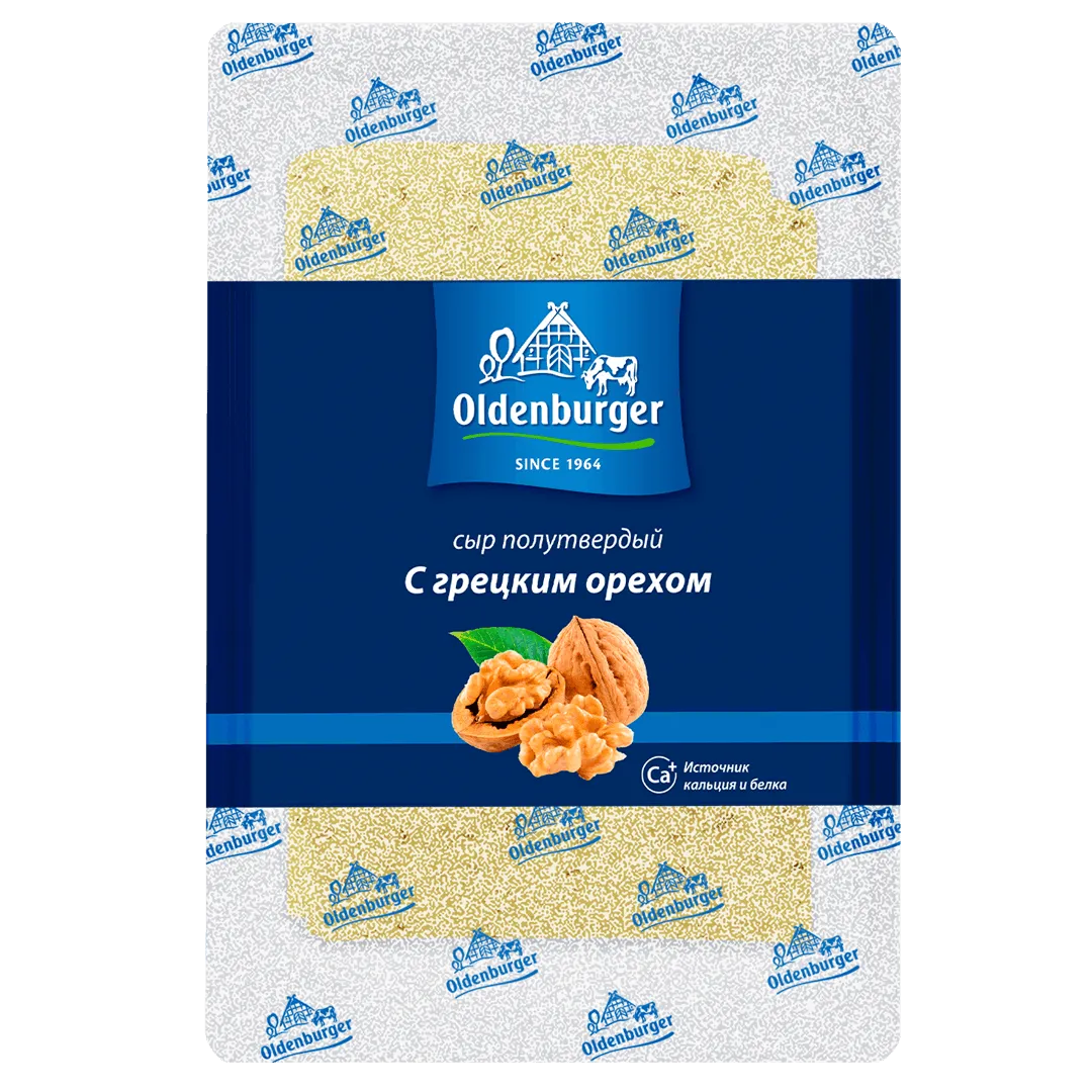 СЫР С ГРЕЦКИМ ОРЕХОМ