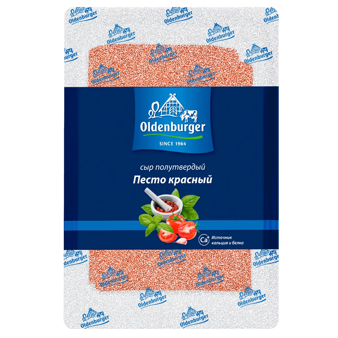 СЫР ПЕСТО КРАСНЫЙ